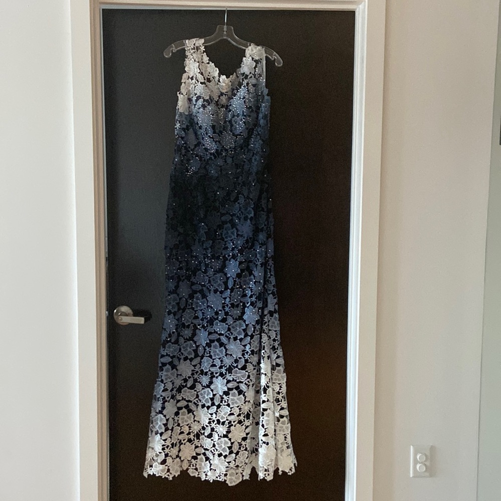 Mother of the Bride/Groom Couture gown by Montage by Mon Cheri. Never worn.
